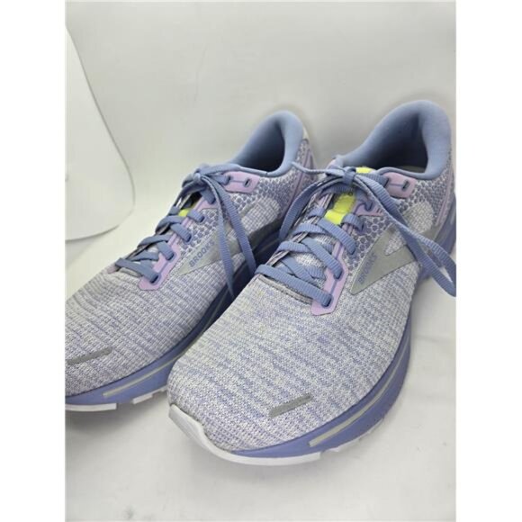 Brooks Ghost 14 Shoes Women's 10.5 B Purple Running Athletic Stability Sneakers - Picture 4 of 8